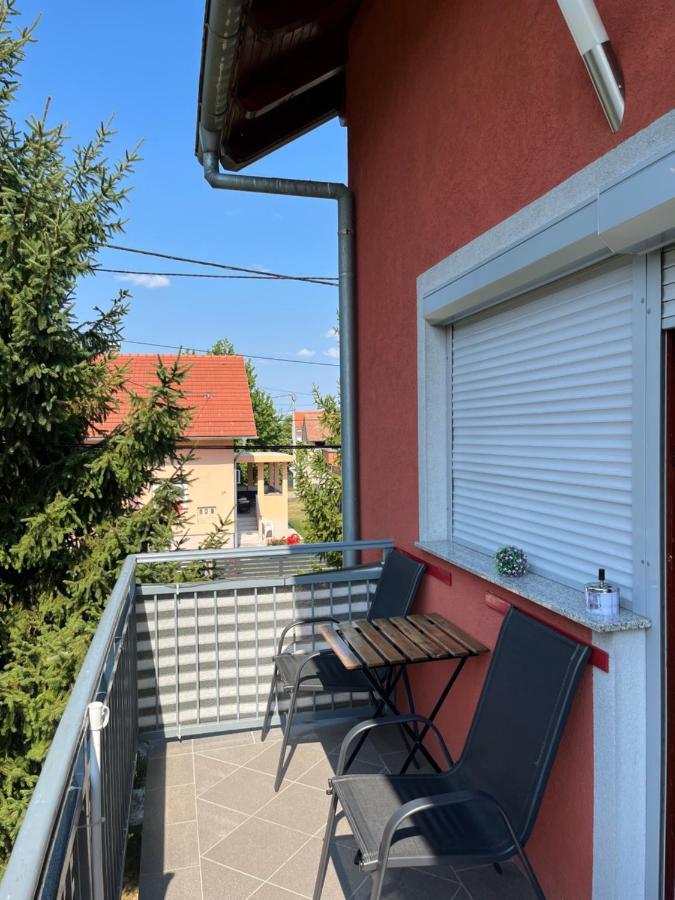 Apartment T&M Zagreb Airport Велика-Горица Экстерьер фото
