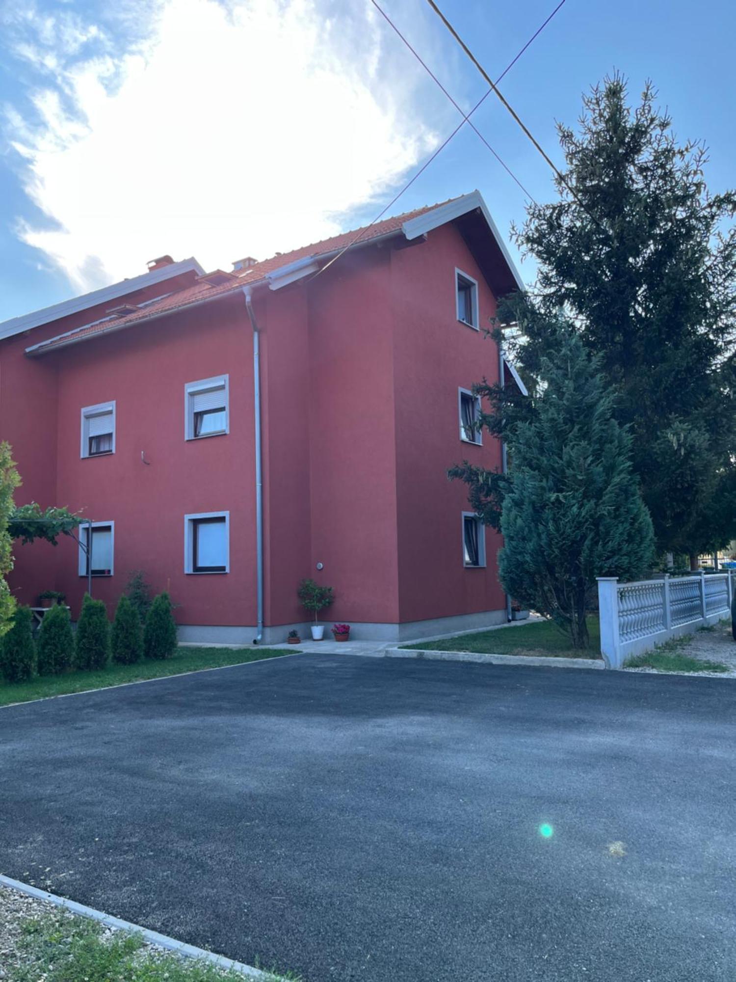 Apartment T&M Zagreb Airport Велика-Горица Экстерьер фото