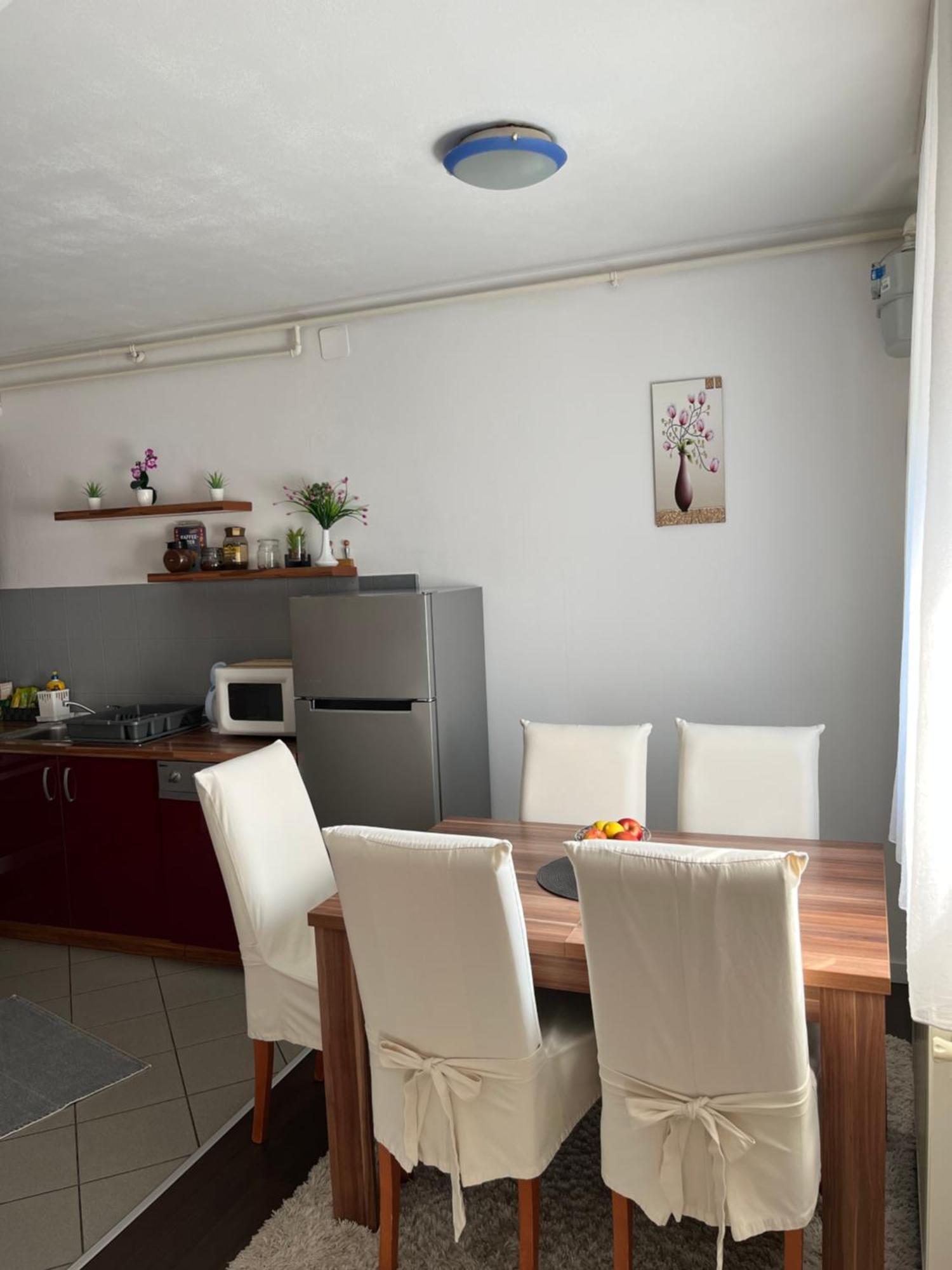 Apartment T&M Zagreb Airport Велика-Горица Экстерьер фото