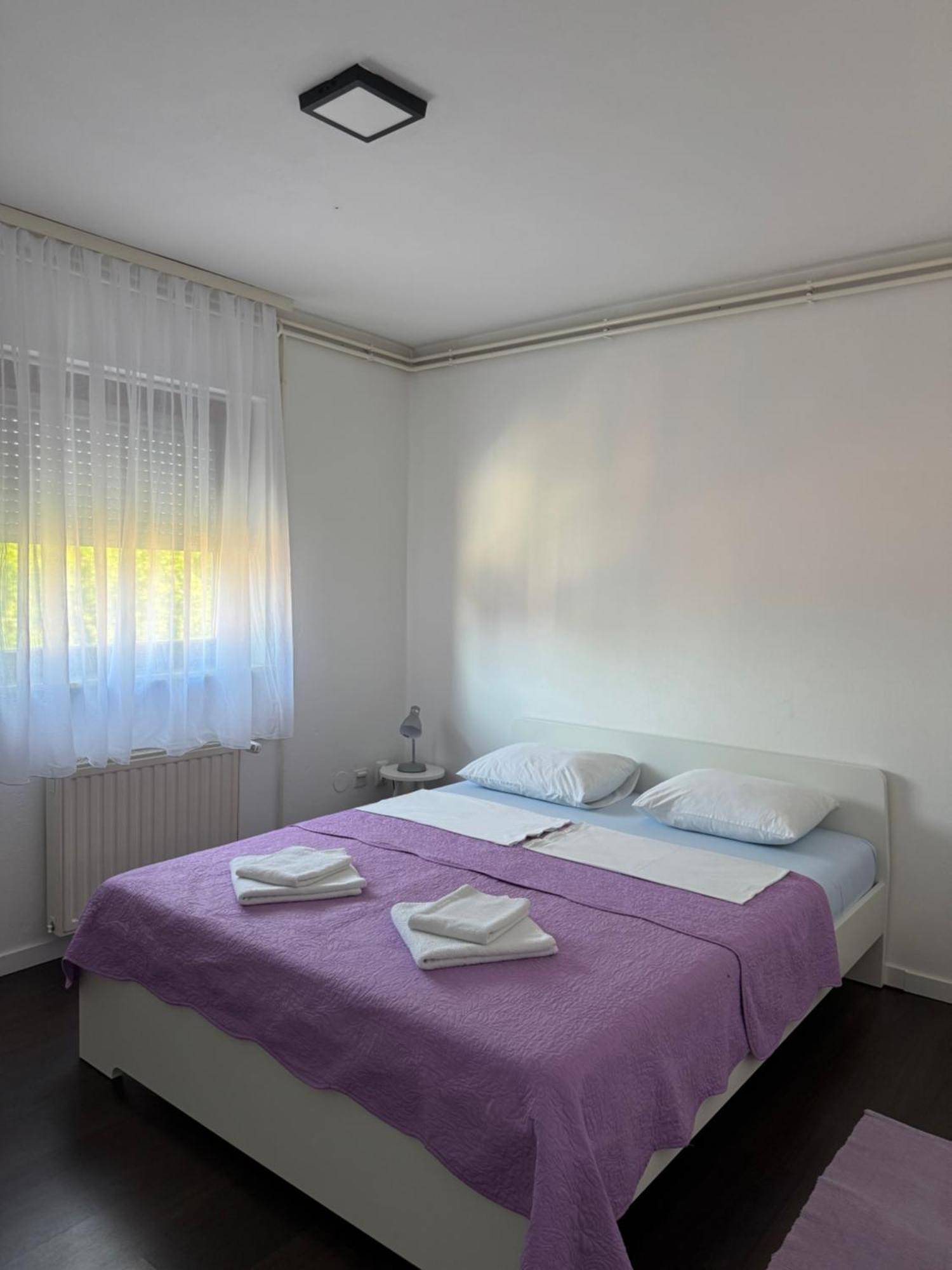 Apartment T&M Zagreb Airport Велика-Горица Экстерьер фото