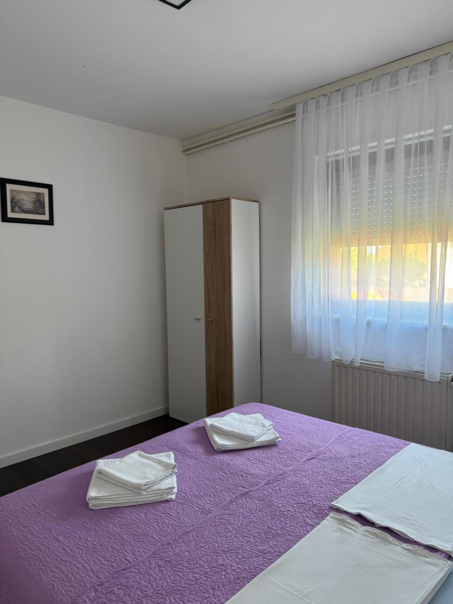Apartment T&M Zagreb Airport Велика-Горица Экстерьер фото