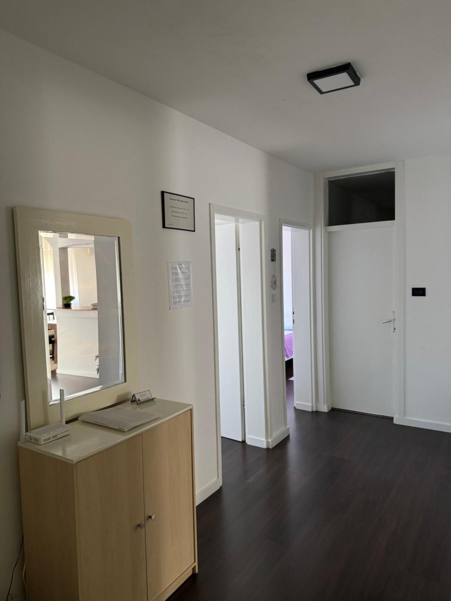 Apartment T&M Zagreb Airport Велика-Горица Экстерьер фото
